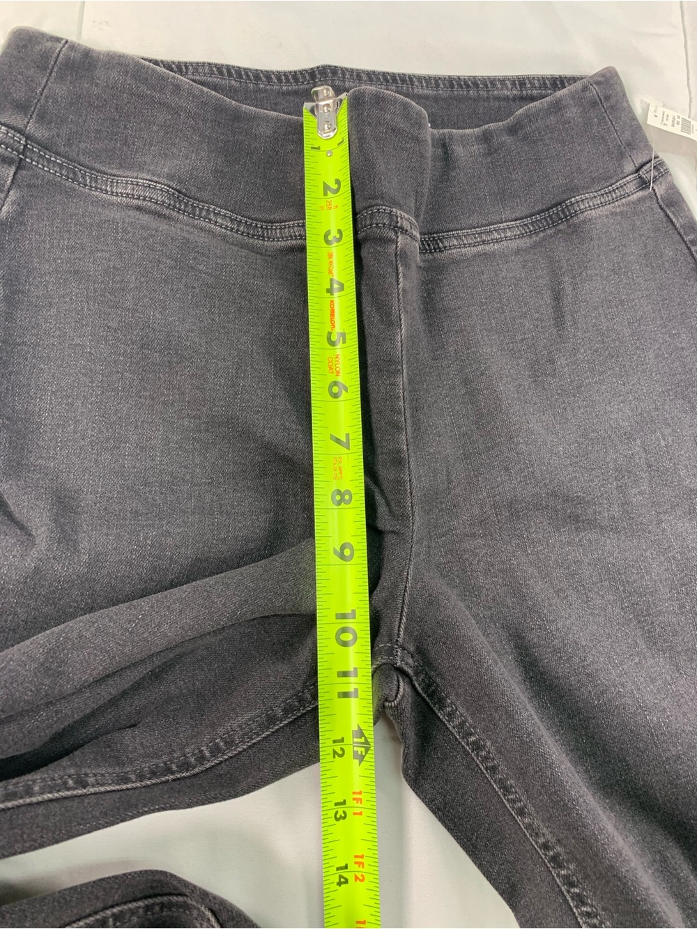 New Old Navy high rise wide leg jeans size 8 - Picture 4 of 7